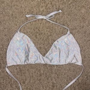 Freedom ravewear top